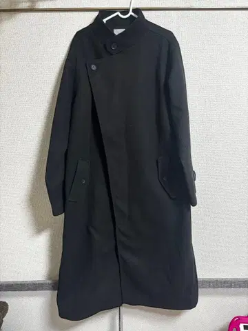 CREARE 2WAY 체스터 코트