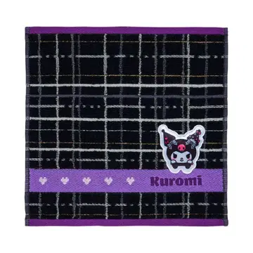 쿠로미 타월 기념일 파티 퓨로 산리오