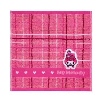 마이멜로디 타월 기념일 파티 퓨로 산리오