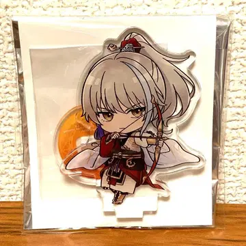 Fate 사무라이렘넌트 미니 캐릭터 아크릴 스탠드 아처 여름 코미