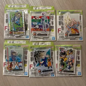 드래곤볼 제일복권 F상