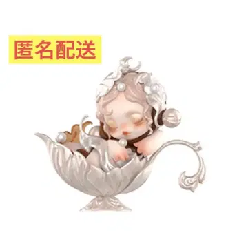 SKULLPANDA 피규어 The caddy spoon