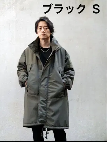 MB 하이엔드 몬스터 파카 by ALPHA INDUSTRIES