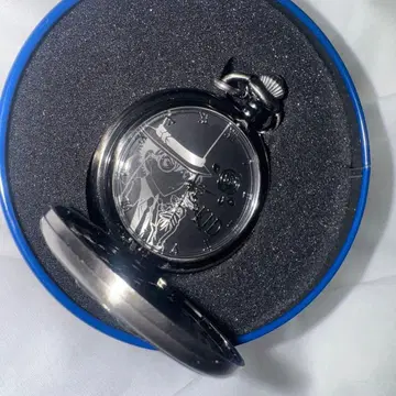 명탐정 코난 괴도 키드 회중시계 2018