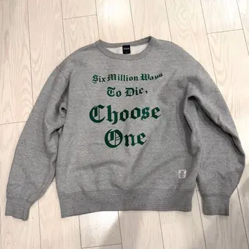 APPLEBUM 맨투맨 choose one