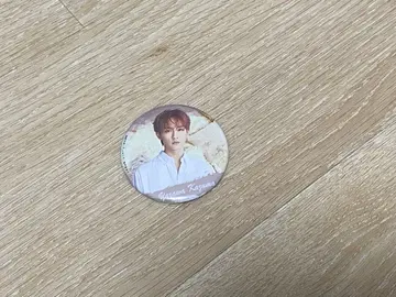 용궁성 KEIGO 캔뱃지 비밀을 가진 소년들