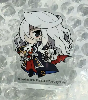 백야극광 카론 코롯토 아크릴 피규어 컬렉션