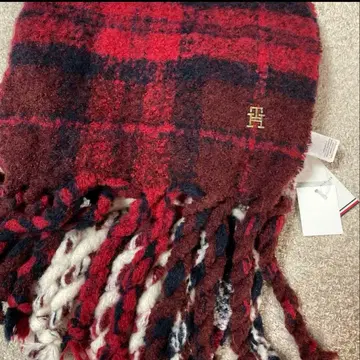 Tommy Hilfiger TOMMY CHECK SCARF