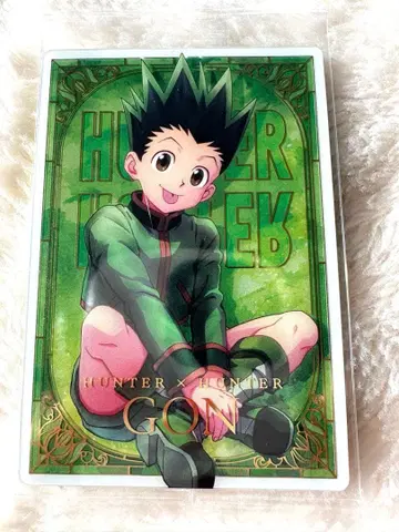 이타쟈가 헌터헌터 곤 SP