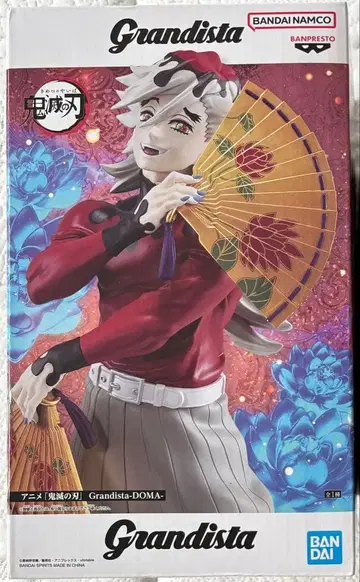 귀멸의 칼날 도우마 피규어