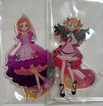 와프리 아크릴 스탠드 할로윈 이누카이 이로하 이누카이 코무기