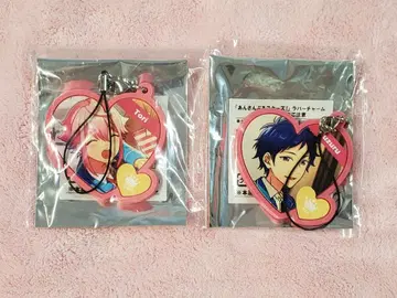 앙스타 토리 유즈루 러버 참