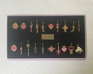 세일러문 핀즈&참 풀(전 20종) 세트