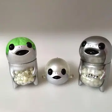 코이스 3체 세트