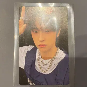 NEWBEAT 타워 레코드 하카타 이벤트 혜택 트레이딩 카드 민석