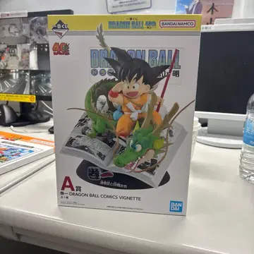 드래곤볼 코믹스 비넷 40주년