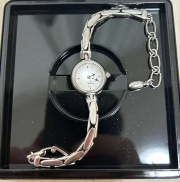 [ 작동품 ] QZ 고품질 시빌라 Y150-0030 여성용 손목시계