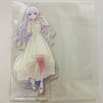 Summer Pockets 서머포켓 전시회 아크릴 스탠드 나루세 시로하