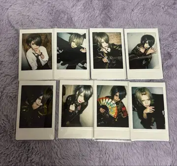 RAYMEI 준야 폴라로이드