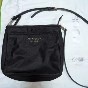 케이트 스페이드 블랙 숄더백
