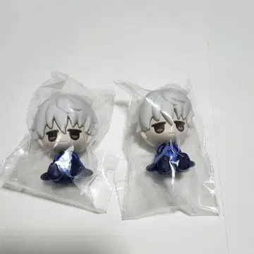 블루 록 JITOT 러버 피규어 나기 세이시로