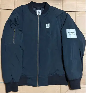 ELEMENT 블루종 자켓