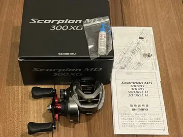 21 스콜피온 MD 300XG