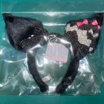 쿠로미 머리띠 애니버서리 파티 퓨로 산리오