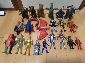 괴수 묶음 판매 21점