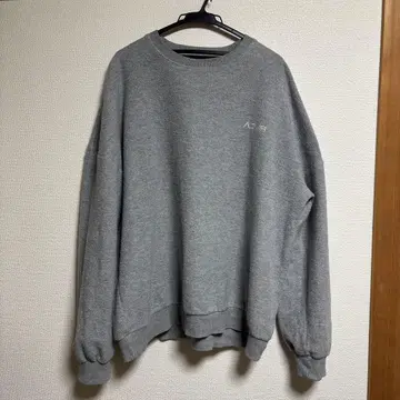 RVCA 트레이닝복 그레이