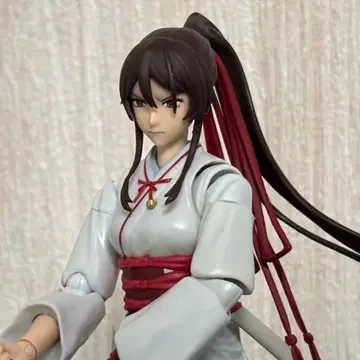 79. [정크제품] S.H.피규아트 지옥락 야마다 아사에몬 사기리