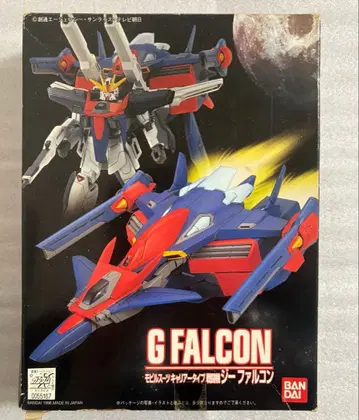 건담 프라모델 1/144 LM 건담 X 팔콘