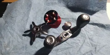 아부 가르시아 11 Revo ALT 정품 부품 세트