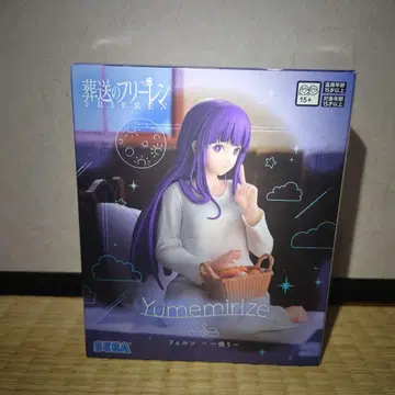 SEGA 프리렌 Yumemirize 피규어