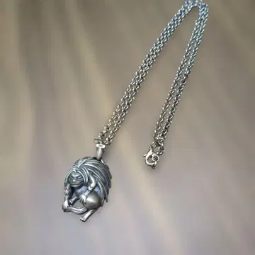 카스우 공방 x 우시오와 토라 [ 토라 목걸이 ]