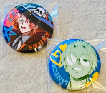 팬텀 버스터즈 팬버스 팝업 할로윈 캔뱃지 제안