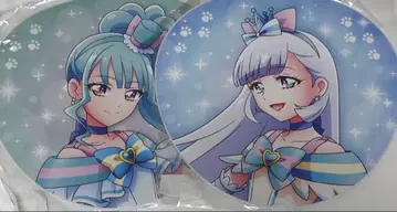 원더풀 프리큐어! 라이브 2024 FUN FUN 에볼루션! 부채