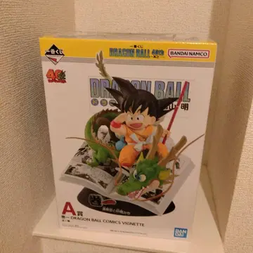 드래곤볼 제일복권 A상 손오공 피규어