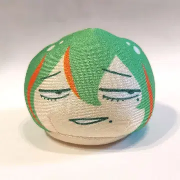 겁쟁이 페달 마키시마 유스케 만주 키링