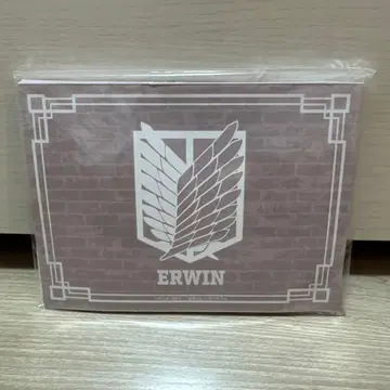 진격의 거인 최애 캐릭터 캔뱃지 세트 엘빈