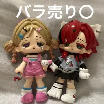 Missy 피규어 2체 세트