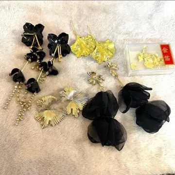 귀걸이 묶음 판매