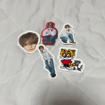 야마다 료스케 RED 패밀리 클럽 스토어 한정판 스티커