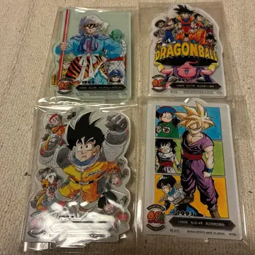 DRAGON BALL 40th ~그 첫 번째 F상 ACLLECT-드래곤볼