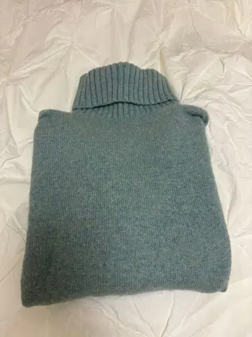 URBAN RESEARCH ROSSO 터틀넥 스웨터