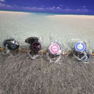 쿠레나 암 키링 전종 세트