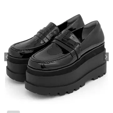 GRL 통굽 로퍼 zr1279 23.0