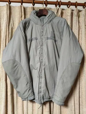 [ 미군 실물 ] ECWCS Level 7 플리마 로프트 자켓 ML