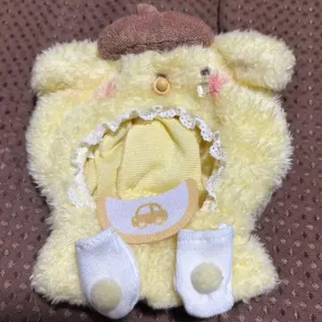 산리오 봉제 인형 의류 폼폼푸딩