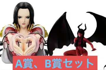 제일복권 원피스 메모리 오브 히로인즈 A, B상 세트